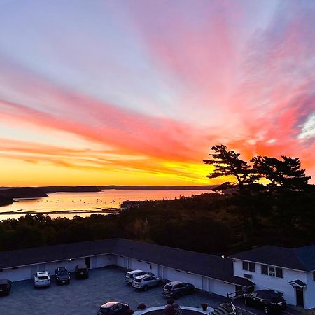Wonder View Inn บาร์ฮาเบอร์ ภายนอก รูปภาพ