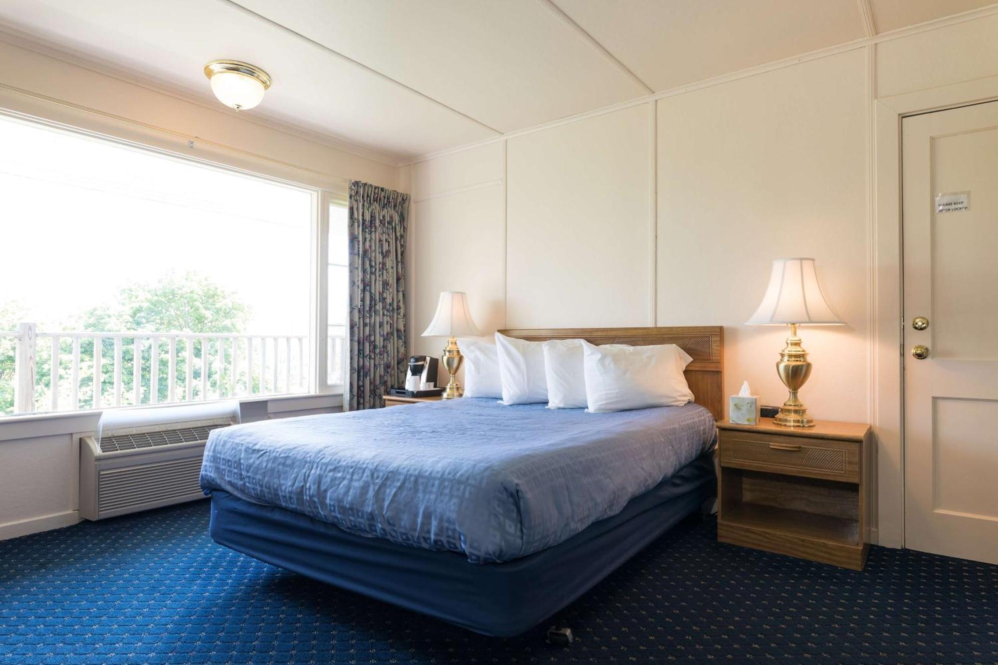 Wonder View Inn บาร์ฮาเบอร์ ภายนอก รูปภาพ