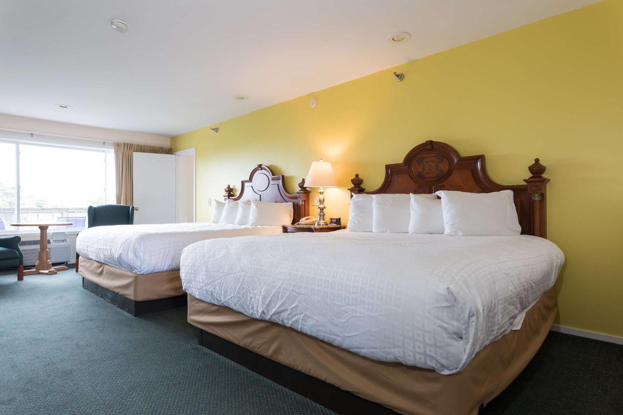 Wonder View Inn บาร์ฮาเบอร์ ภายนอก รูปภาพ