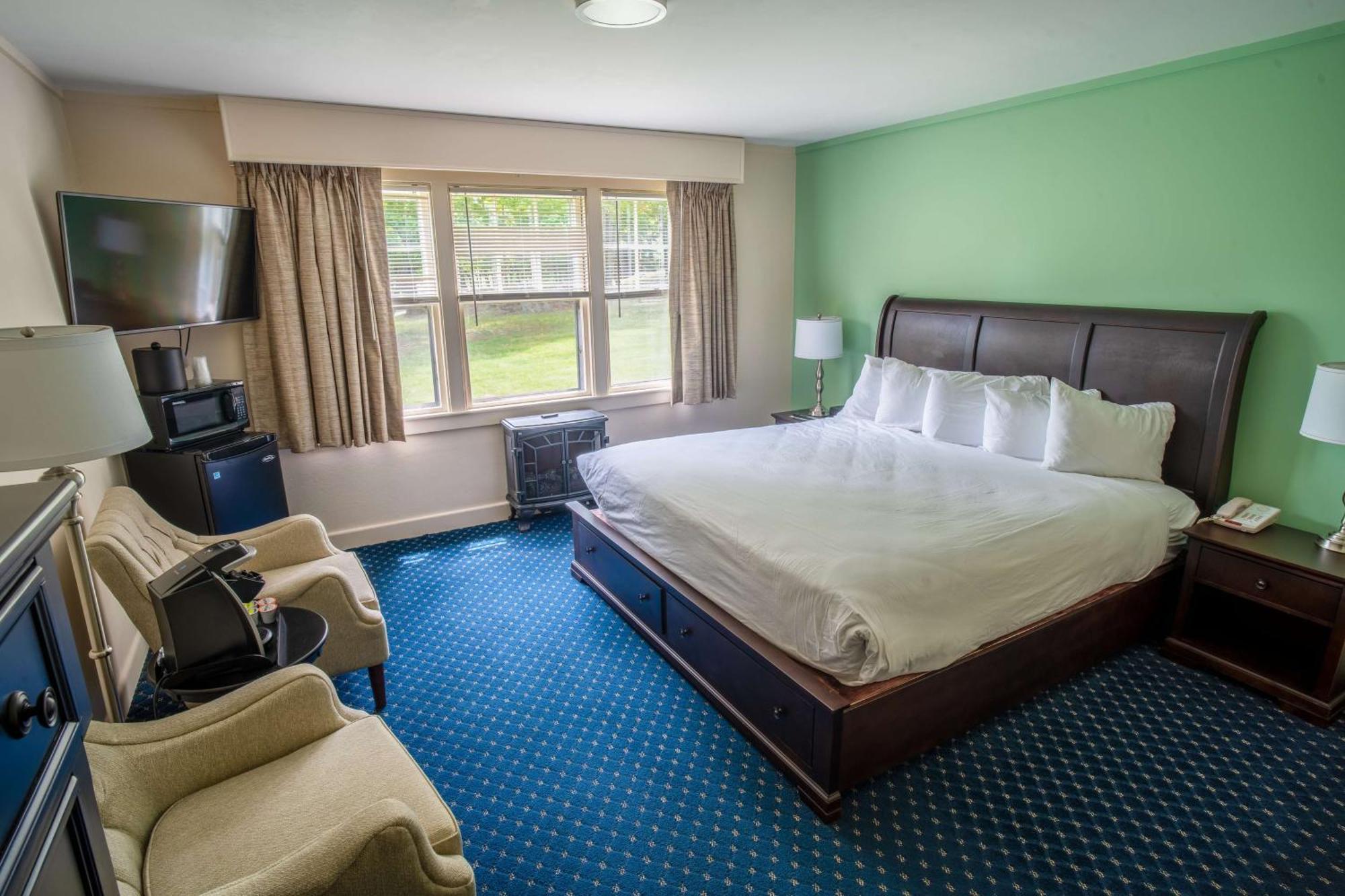 Wonder View Inn บาร์ฮาเบอร์ ภายนอก รูปภาพ