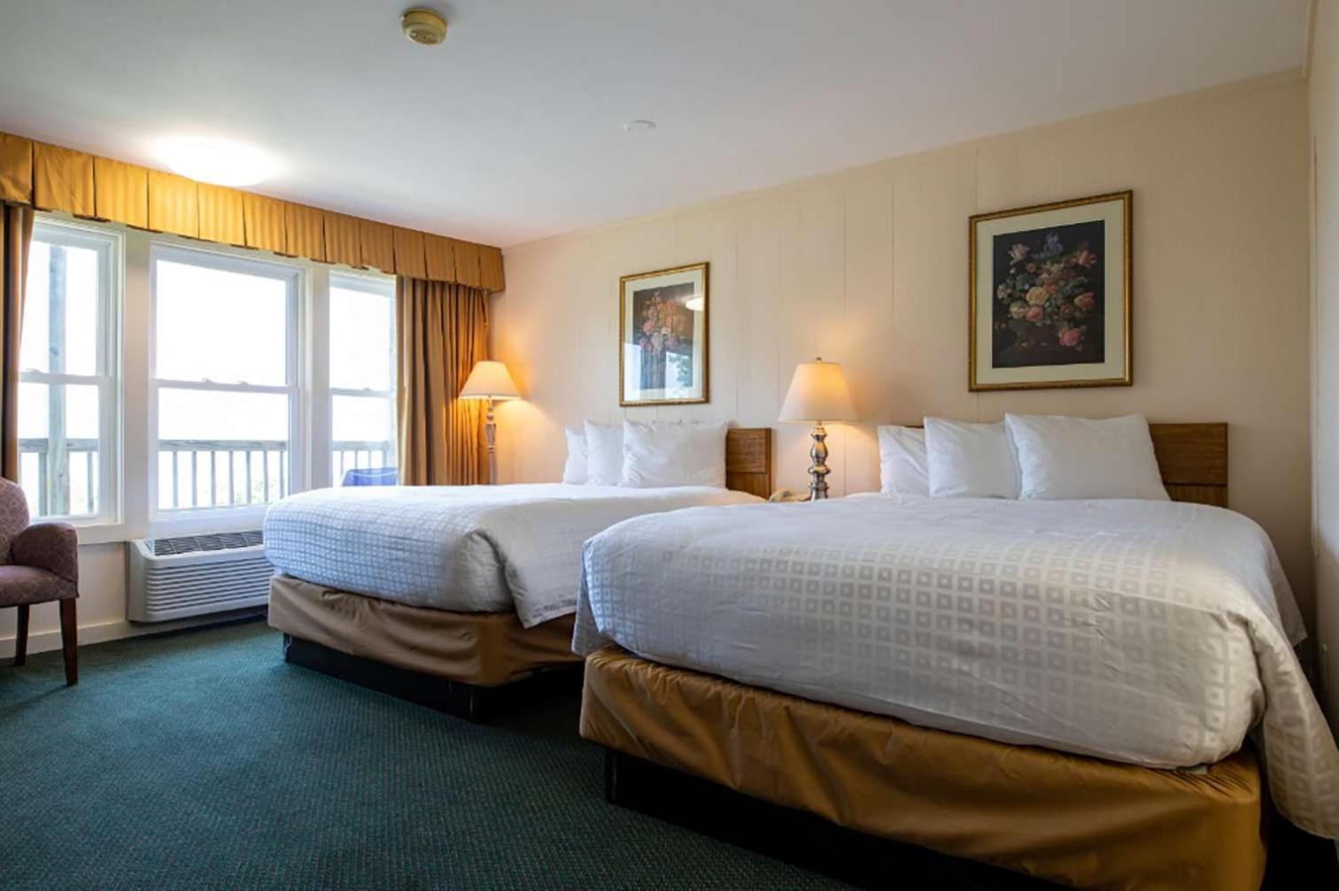 Wonder View Inn บาร์ฮาเบอร์ ภายนอก รูปภาพ
