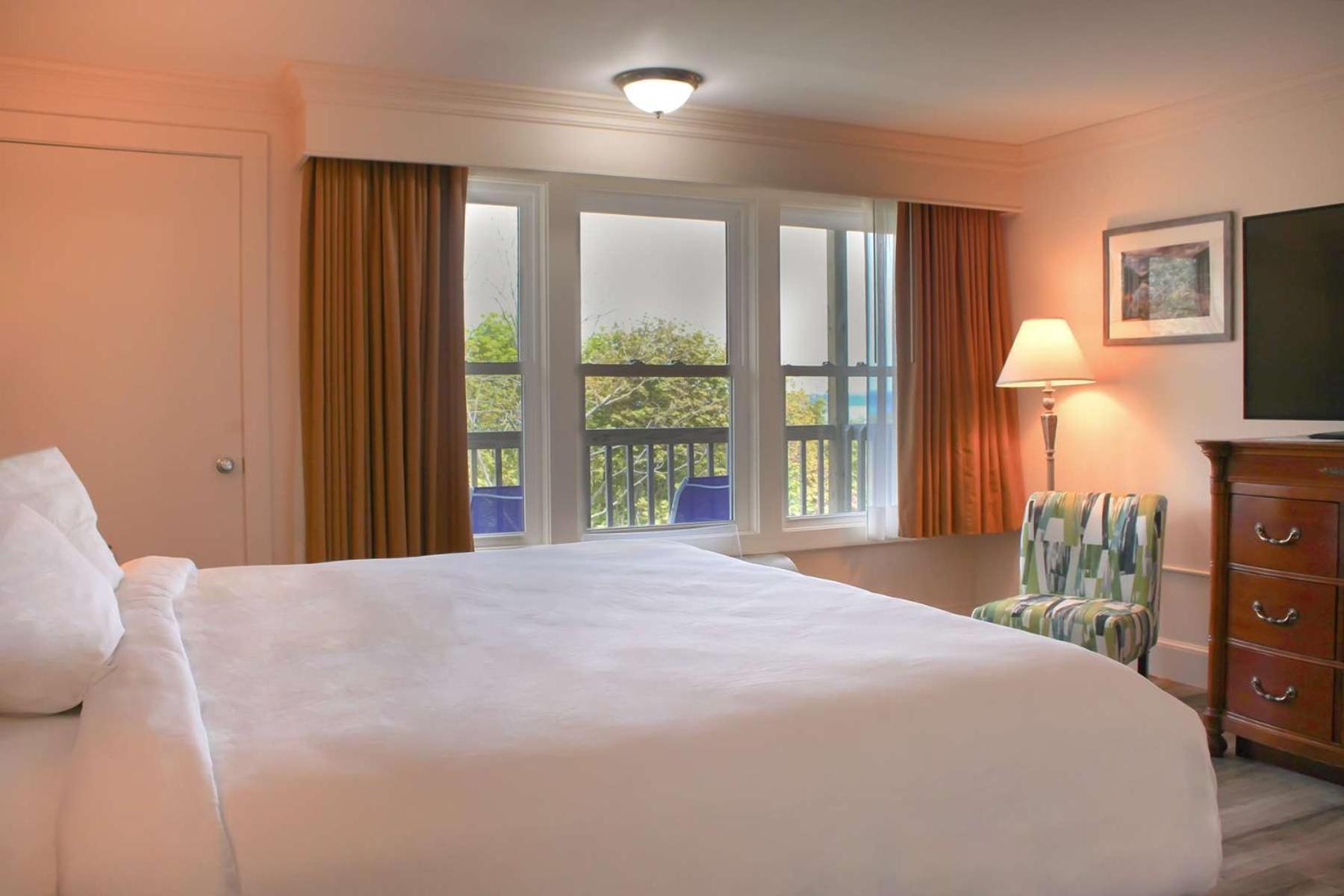 Wonder View Inn บาร์ฮาเบอร์ ภายนอก รูปภาพ